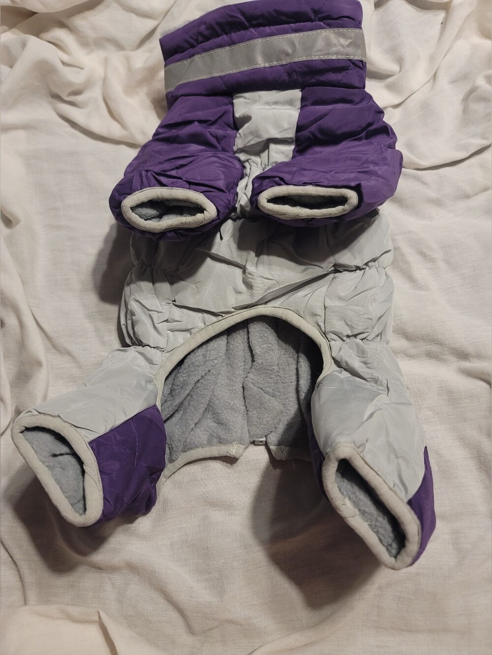 Nwt Small Dog Warm Coat Jacket Vest